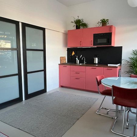 Studio 28A5 With Free Parking Place Άμστερνταμ Εξωτερικό φωτογραφία