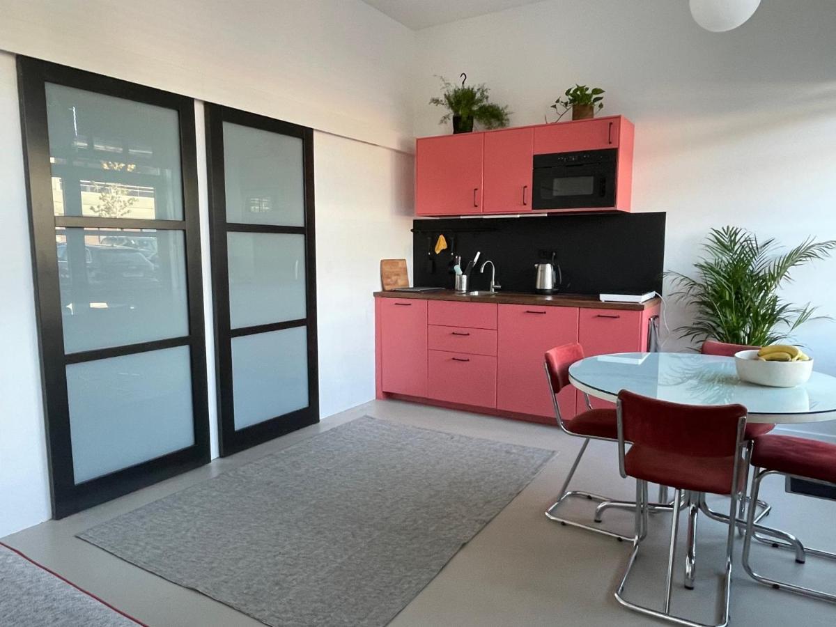 Studio 28A5 With Free Parking Place Άμστερνταμ Εξωτερικό φωτογραφία