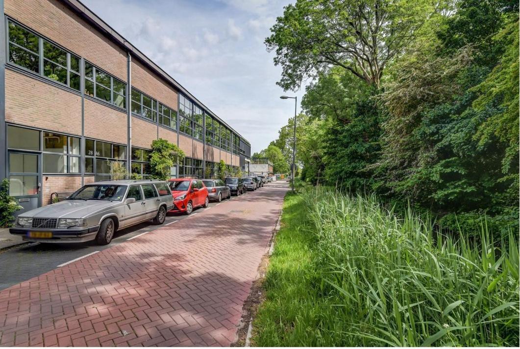 Studio 28A5 With Free Parking Place Άμστερνταμ Εξωτερικό φωτογραφία